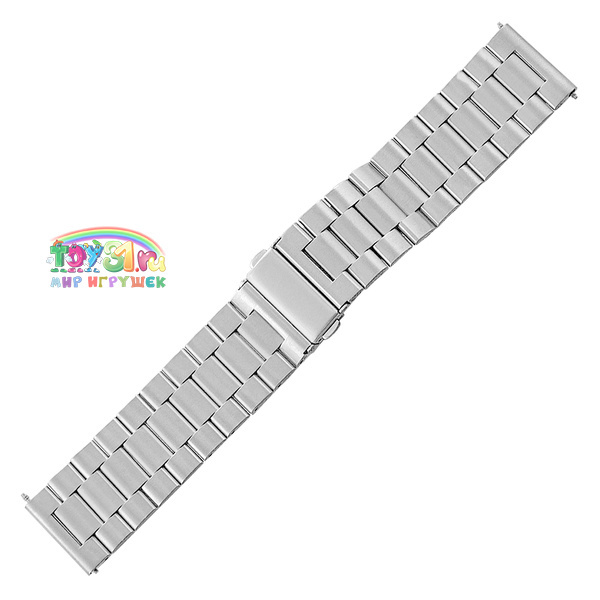 Ascent Zh15 24мм Серебро Ascent Zh15 24мм Серебро