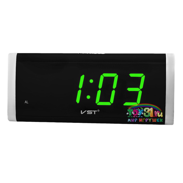 Vst730-4 220в Зел.цифры+сетевой Кабель Vst730-4 220в Зел.цифры+сетевой Кабель