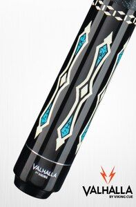 Кий для пула 2-pc "Viking Valhalla VA311" Кий для пула 2-pc "Viking Valhalla VA311"