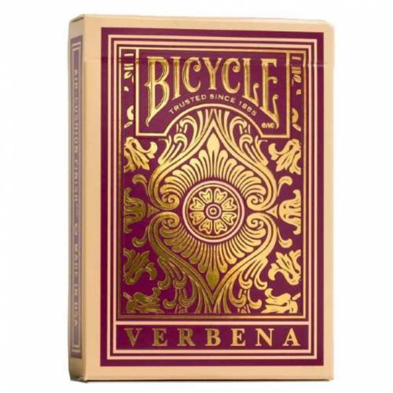 Карты "Bicycle Verbena Standard Index" Карты "Bicycle Verbena Standard Index"