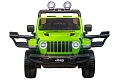 Джип Jeep Rubicon DK-JWR555 Зеленый Джип Jeep Rubicon DK-JWR555 Зеленый