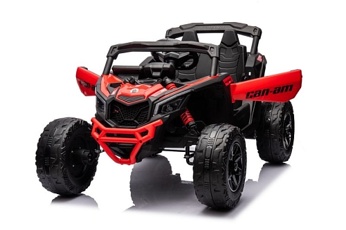 Багги BRP Can-Am Maverick CA003 Красный краска Багги BRP Can-Am Maverick CA003 Красный краска