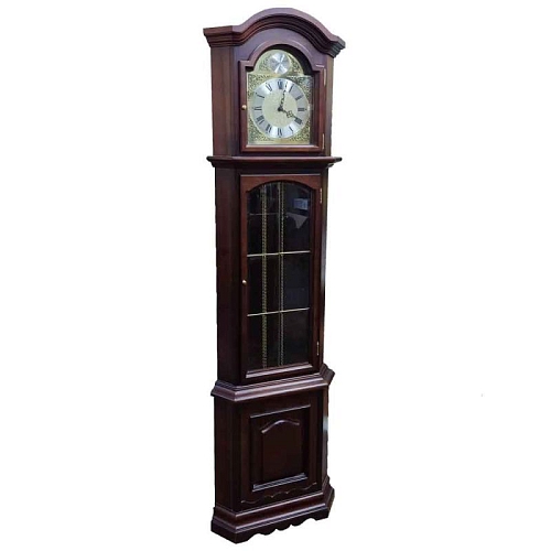 Угловые немецкие напольные часы 01234-030451 (склад) Угловые немецкие напольные часы 01234-030451 (склад)