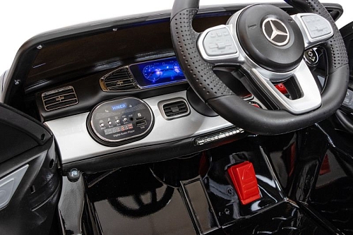 Джип Mercedes Benz GLE 450 Черный краска Джип Mercedes Benz GLE 450 Черный краска