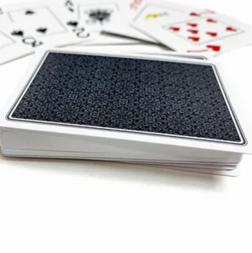 Карты для покера "Casino Royale" 100% пластик Карты для покера "Casino Royale" 100% пластик