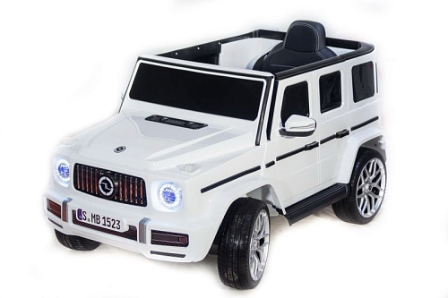 Джип Mercedes Benz G63 mini 1523ЧЗ Черный краска Джип Mercedes Benz G63 mini 1523ЧЗ Черный краска