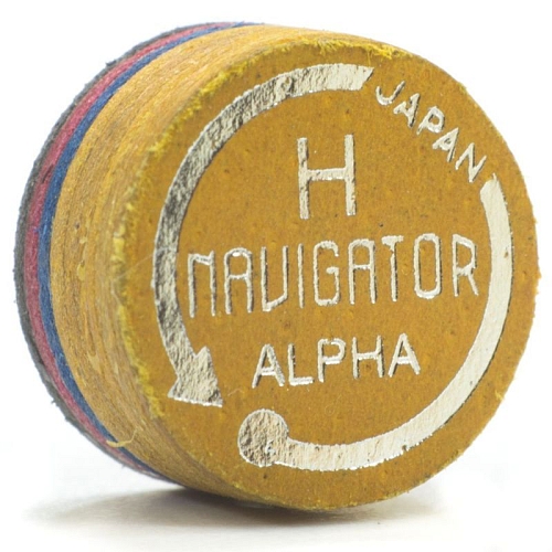 Наклейка для кия "Navigator Alpha" (H) 13мм Наклейка для кия "Navigator Alpha" (H) 13мм
