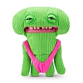 Мягкая игрушка FUGGLER Улыбашка Райли - 15714K Мягкая игрушка FUGGLER Улыбашка Райли - 15714K
