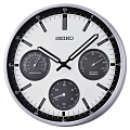 Настенные часы SEIKO QXA823S с Термометром и гигрометром Настенные часы SEIKO QXA823S с Термометром и гигрометром