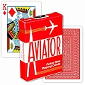Карты "Aviator Standard Index red" Карты "Aviator Standard Index red"