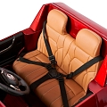 Джип Lexus LX 570 Красный краска Джип Lexus LX 570 Красный краска