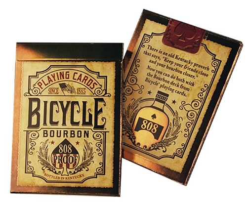 Карты "Bicycle Bourbon" Карты "Bicycle Bourbon"