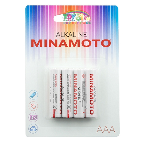 Minamoto Lr03/4bl Minamoto Lr03/4bl