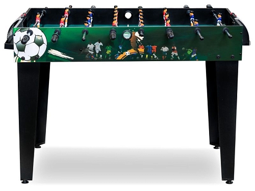 Настольный футбол (кикер) "Flex" (зеленый) Настольный футбол (кикер) "Flex" (зеленый)