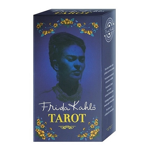 Карты Таро "Frida Kahlo Tarot" Fournier / Колода Фрида Кало Карты Таро "Frida Kahlo Tarot" Fournier / Колода Фрида Кало