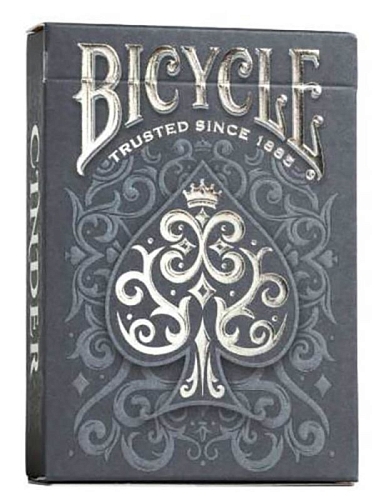 Карты "Bicycle Cinder Standard Index" Карты "Bicycle Cinder Standard Index"