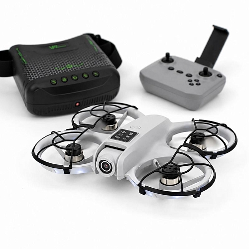 Радиоуправляемый квадрокоптер + очки VR Combo - RWA-H36 Радиоуправляемый квадрокоптер + очки VR Combo - RWA-H36