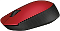 Беспроводная мышь Logitech M170 Red - 910-004648 Беспроводная мышь Logitech M170 Red - 910-004648