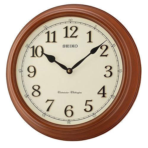 Настенные часы SEIKO QXD214BN Настенные часы SEIKO QXD214BN