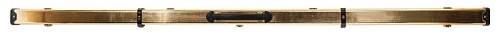 Футляр для кия 1-pc (золотистый) 1700мм Футляр для кия 1-pc (золотистый) 1700мм