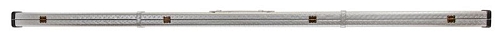 Футляр для кия 1-pc (серебристый) 1700мм Футляр для кия 1-pc (серебристый) 1700мм