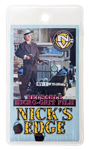 Микробумага для полировки кия "Nick's Edge" Микробумага для полировки кия "Nick's Edge"