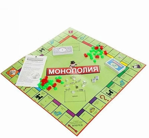 Монополия Монополия
