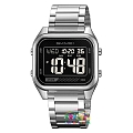 Skmei 2478sibk Silver-black Skmei 2478sibk Silver-black