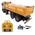 Радиоуправляемый самосвал 8x8 HUINA 12CH 1:14 - HN1536 Радиоуправляемый самосвал 8x8 HUINA 12CH 1:14 - HN1536
