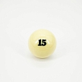 Шар 68 мм "Super Aramith Pro" №15 Шар 68 мм "Super Aramith Pro" №15