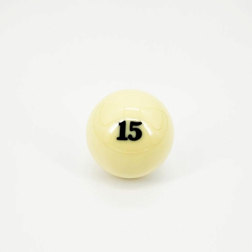 Шар 68 мм "Super Aramith Pro" №15 Шар 68 мм "Super Aramith Pro" №15