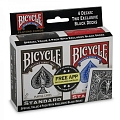 Карты "Bicycle Rider Standard Index 4-pack" Карты "Bicycle Rider Standard Index 4-pack"