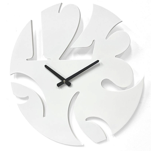 Настенные часы CL-47-3-1-Style White Настенные часы CL-47-3-1-Style White