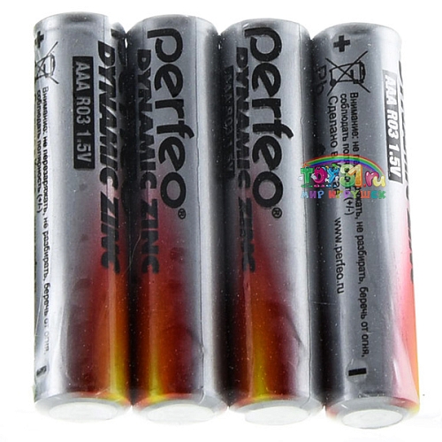 Perfeo R14/2bl Dynamic Zinc Perfeo R14/2bl Dynamic Zinc