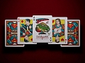 Карты "Theory11 Superman Playing Cards" Карты "Theory11 Superman Playing Cards"