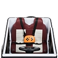 Джип Mercedes Benz G63 AMG 4x4 YYE2393ЧЗ Красный краска Джип Mercedes Benz G63 AMG 4x4 YYE2393ЧЗ Красный краска