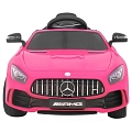 Детский электромобиль Mercedes Benz AMG GT R - HL288-PINK Детский электромобиль Mercedes Benz AMG GT R - HL288-PINK