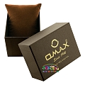 Коробочка Для Часов Omax Маленькая Т.корич-4 Коробочка Для Часов Omax Маленькая Т.корич-4