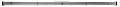Футляр для кия 1-pc (серебристый) 1700мм Футляр для кия 1-pc (серебристый) 1700мм