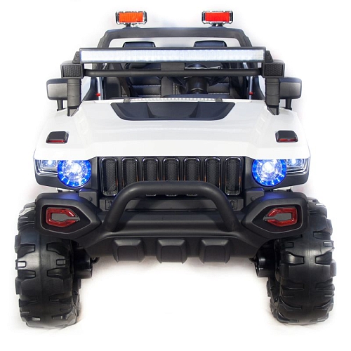 Джип Jeep Big QLS 618 Белый Джип Jeep Big QLS 618 Белый