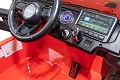 Джип Jeep Rubicon DK-JWR555 Красный Джип Jeep Rubicon DK-JWR555 Красный