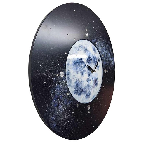 Настенные часы CL-55-3-Galaxy Настенные часы CL-55-3-Galaxy