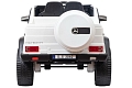 Джип Mercedes Benz Maybach Small G 650S Белый Джип Mercedes Benz Maybach Small G 650S Белый