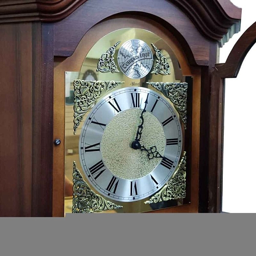 Угловые немецкие напольные часы 01234-030451 (склад) Угловые немецкие напольные часы 01234-030451 (склад)
