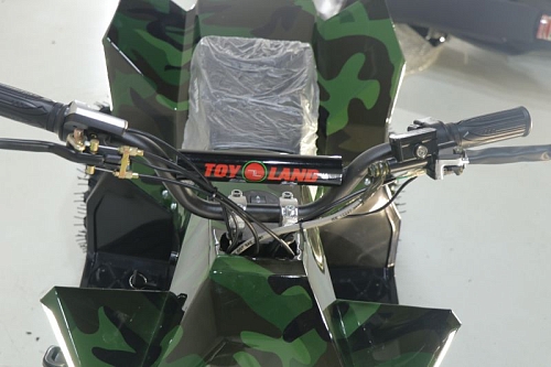Квадроцикл ATV-2E 36V1000W Камуфляж (Camufiage Green) Квадроцикл ATV-2E 36V1000W Камуфляж (Camufiage Green)