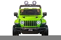 Джип Jeep Rubicon DK-JWR555 Зеленый Джип Jeep Rubicon DK-JWR555 Зеленый