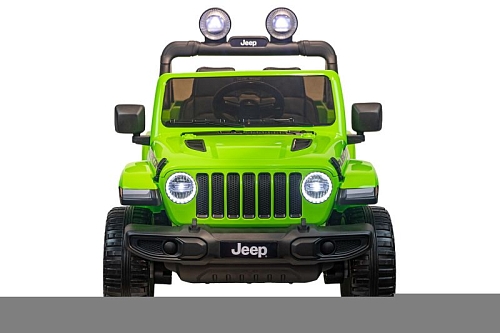 Джип Jeep Rubicon DK-JWR555 Зеленый Джип Jeep Rubicon DK-JWR555 Зеленый
