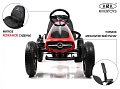 Детский веломобиль Mercedes-Benz (H333HH) красный Детский веломобиль Mercedes-Benz (H333HH) красный