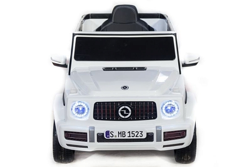 Джип Mercedes Benz G63 mini 1523ЧЗ Черный краска Джип Mercedes Benz G63 mini 1523ЧЗ Черный краска