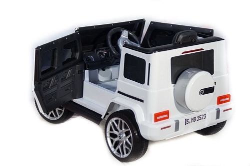 Джип Mercedes Benz G63 mini 1523ЧЗ Черный краска Джип Mercedes Benz G63 mini 1523ЧЗ Черный краска
